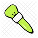 Schönheitspinsel  Symbol