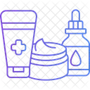 Schonheitsprodukt Kosmetik Kosmetika Symbol