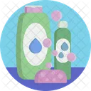 Schönheitsprodukte  Symbol