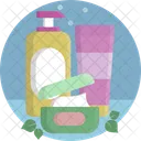 Schönheitsprodukte  Symbol