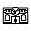 Schonheit Salon Geschaft Symbol
