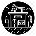 Schonheitssalon Schonheitssalon Schonheitssalon Symbol