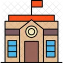 School Lifelong Learning Icon Education Icon