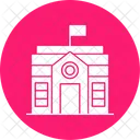 School Lifelong Learning Icon Education Icon