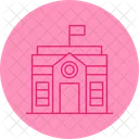 School Lifelong Learning Icon Education Icon