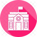 School Lifelong Learning Icon Education Icon