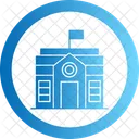 School Lifelong Learning Icon Education Icon