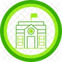 School Lifelong Learning Icon Education Icon