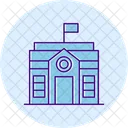 School Lifelong Learning Icon Education Icon