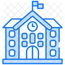 School Education Study Icon