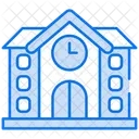 School Education Study Icon