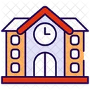 School Education Study Icon