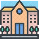 School College University Icon