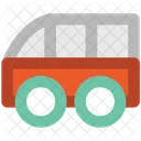 School Van Bus Icon