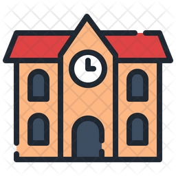 schoolhouse icon