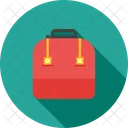School Bag Student Icon