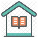 School Education Knowledge Icon