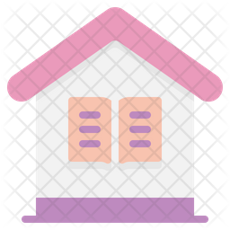 School Icon Of Flat Style Available In Svg Png Eps Ai Icon Fonts