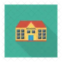 School Building Icon