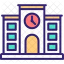 School Education Study Icon