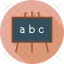 School Education Eraser Icon