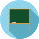 School Education Eraser Icon