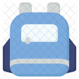 School bag  Icon