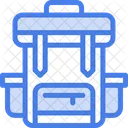 School Bag Accessory Luggage Icon