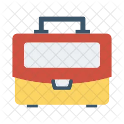 School bag  Icon