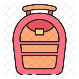 School bag  Icon