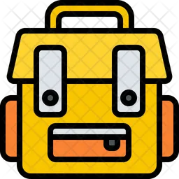 School bag  Icon