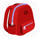 School bag  Icon
