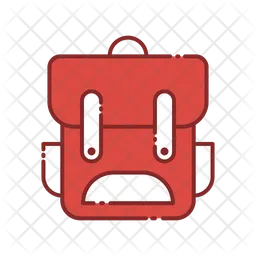 School bag  Icon