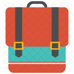 School bag  Icon