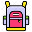 Backpack Travel Bag Bag Icon