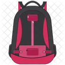 Bag Ransel School Icon