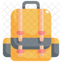 Bag Education Back To School Icon
