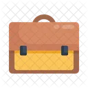 Briefcase Bag Document Icon