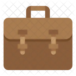 School Bag  Icon