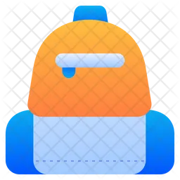 School Bag  Icon