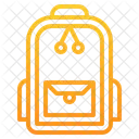Bags Bag Backpack Icon