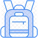 School Bag Bagpack Bag Icon