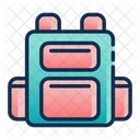 Bag Backpack Suitcase Icon