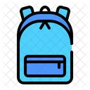 School Bag  Icon