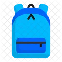 School Bag  Icon