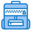 School Bag  Icon