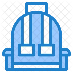 School Bag  Icon