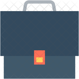 School Bag Icon