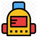 School Bag  Icon