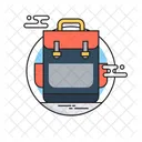Bag School First Icon